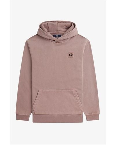 Fred Perry Fred Patch Logo Oth Sn41 - Pink