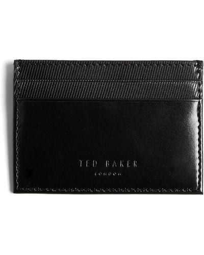 Ted Baker Ted Tencard Cardhold Sn99 - Black