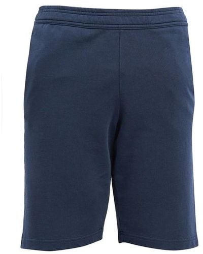 Barbour Sweat Shorts - Blue