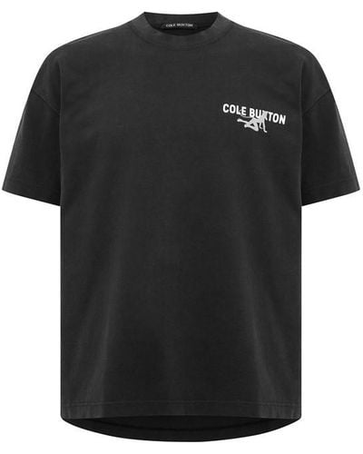 Cole Buxton Soho Devil T-shirt - Black