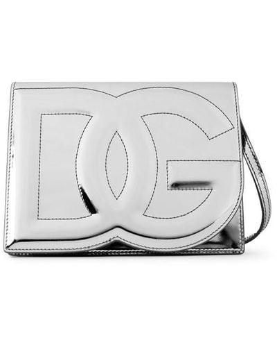 Dolce & Gabbana Dg Shouldr Ld42 - Grey