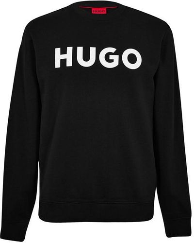 HUGO 10231445 01 - Black