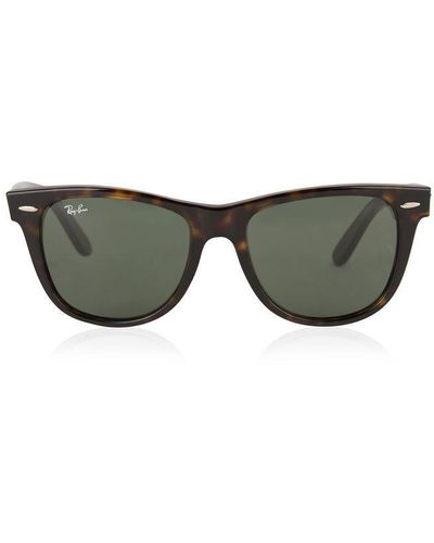 Ray-Ban Original Wayfarer Classic 0rb2140 Sunglasses - Grey