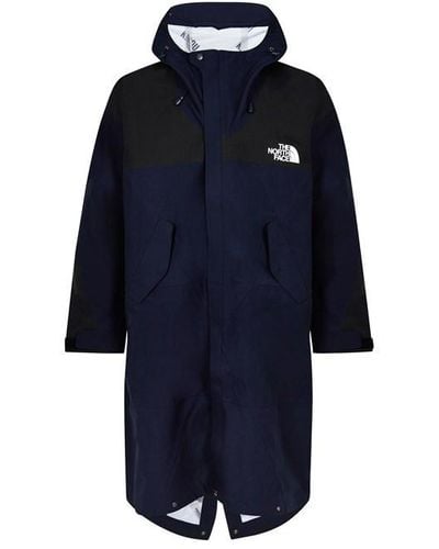 The North Face X Undercover Soukuu Geo Parka - Blue
