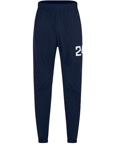 REPRESENT 247 247 Training Trousers - Blue