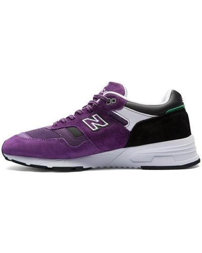 New Balance Nbls Q219 M1530 Sn99 - Purple