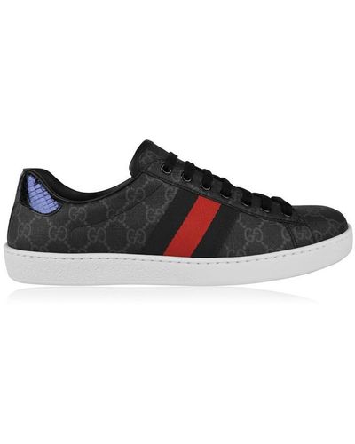 Gucci ace shop sneakers gg print
