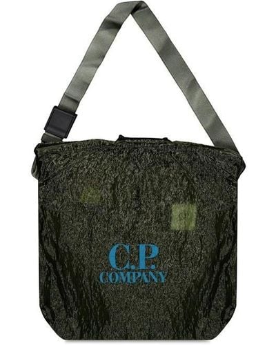 C.P. Company Cp Kan-d Crossbody Sn99 - Black