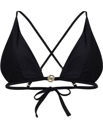 BOSS Hbw Beth Tri Bikini Ld42 - Black