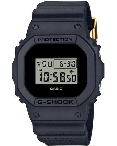 G-Shock Casio Dwe-5657re-1er Sn41 - Blue