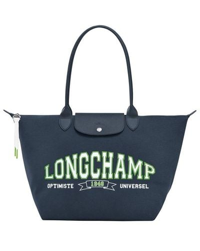 Longchamp Lcp Lep Uni Tb L Ld42 - Blue