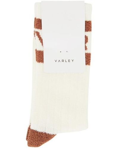 Varley Spencer Socks - White