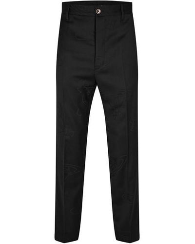 Vivienne Westwood Cruise Trousers - Black