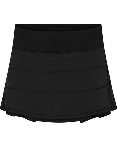 lululemon Court Pace Rival Skirt - Black