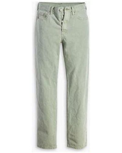 Levi's 90's 501 Jeans - Green