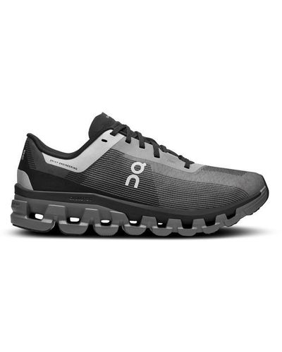 On Shoes Cloudflow 4 - Black
