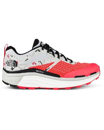 The North Face Vectiv Enduris 2 Trainers - Red
