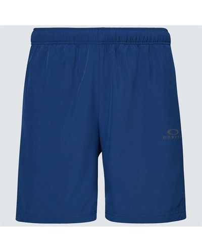 Oakley Foundational 7 Shorts - Blue
