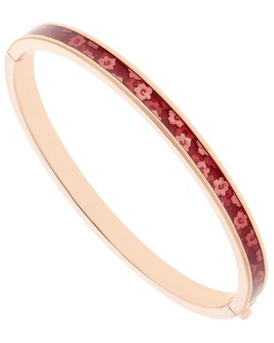 Ted Baker Ted Maretti Bangle Ld99 - Red