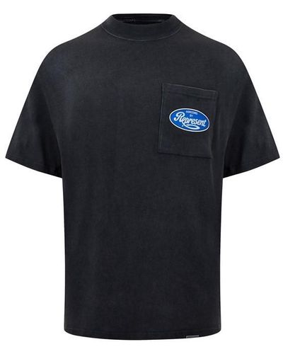 Represent Classic Parts T-shirt - Black