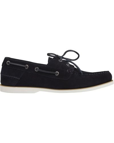 Tommy hilfiger classic boat cheap shoe
