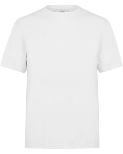 Richard James Essential T-shirt - White