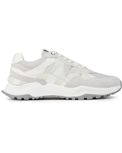 Android Homme Leo Carrillo 2.0 - White