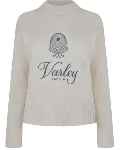 Varley Edie Knit Ld43 - Grey
