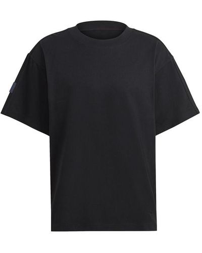 Black adidas T-shirts for Men