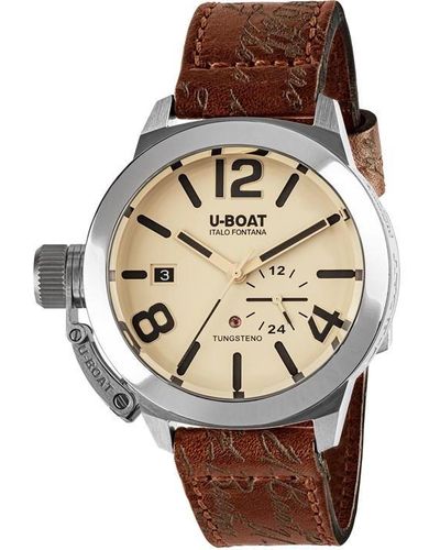 U-Boat Classico 42 Sn00 - Brown