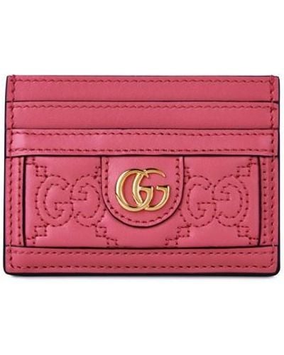 Gucci Matls 463 Ch Ld33 - Pink