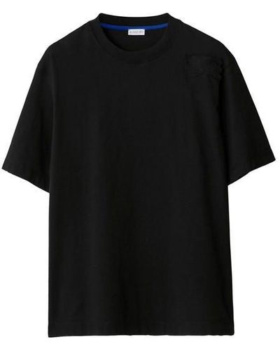 Burberry Burb Ess T-shirt Sn44 - Black