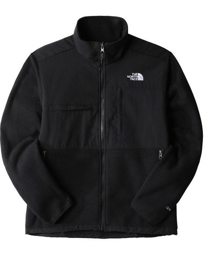 The North Face Denali Fleece Jacket - Black