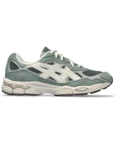 Asics Gel-nyc Trainers - Green
