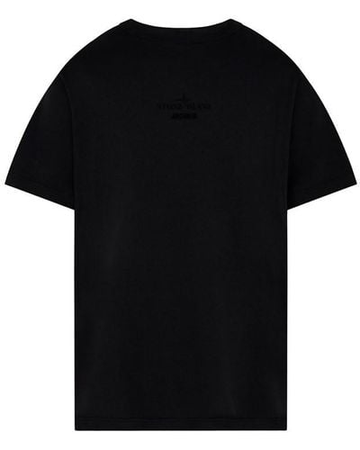 Stone Island Archivio Tshirt - Black