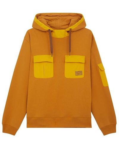 PS by Paul Smith Ps Pocket Oth Sn34 - Yellow