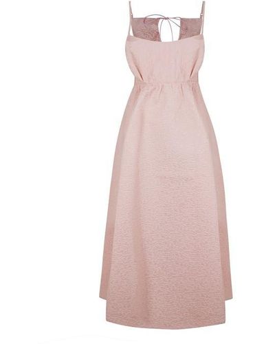 Rachel Gilbert Theo Dress - Pink