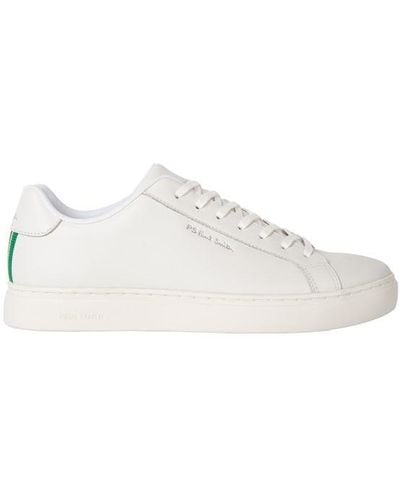 PS by Paul Smith Ps Rex Tape Trnr Sn43 - White