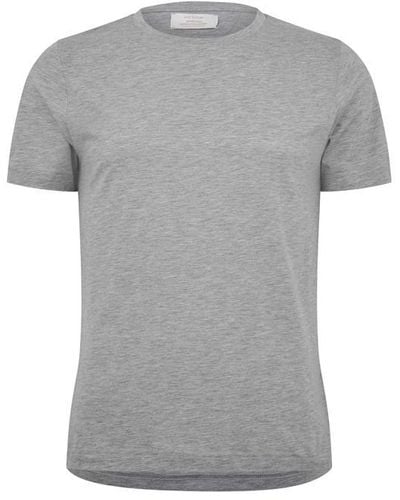 Pal Zileri Basic T-shirt - Grey