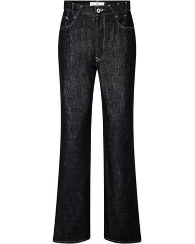 Vivienne Westwood Flared Jeans - Grey