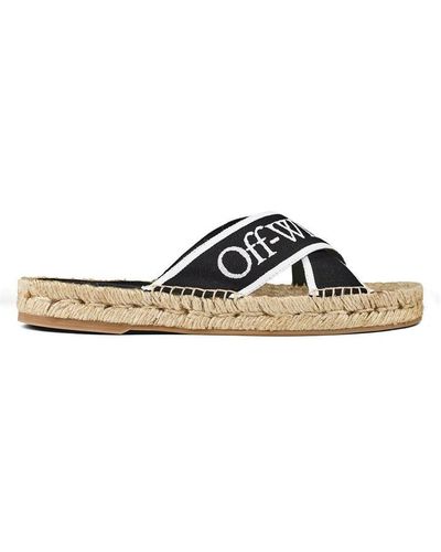 Off white hotsell sandals