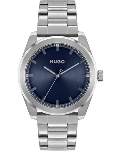 HUGO Hg Brght Wtch 153036 - Metallic