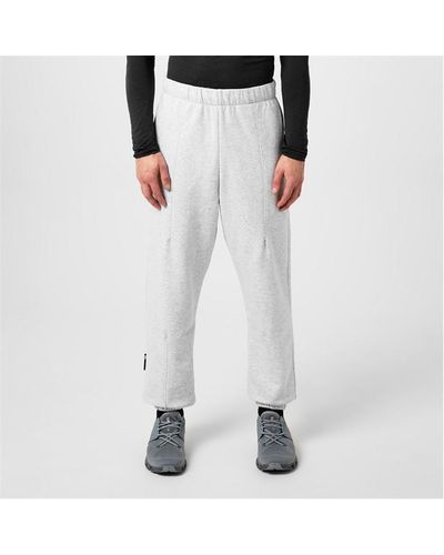 On Shoes Club Pant - White