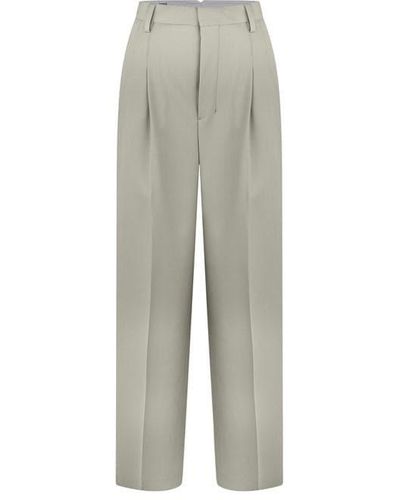 Ami Paris Tailored Trouser - Grey