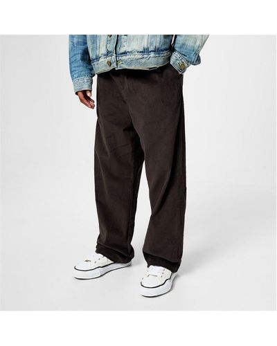 Fear Of God Relaxed Trousers - Black