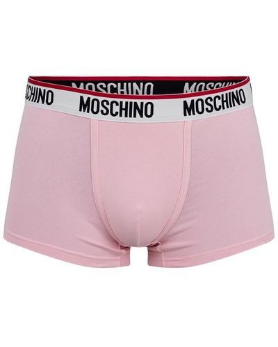 Moschino Briefs - Pink