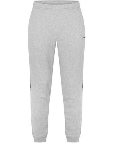 Lacoste Logo joggers Sn99 in Black for Men Lyst UK