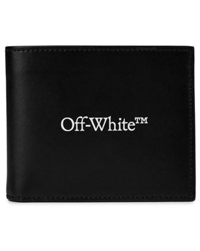 Off-White c/o Virgil Abloh Off Logo Wallet Sn42 - Black