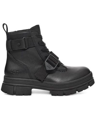 UGG Ashton Ankle Boots - Black