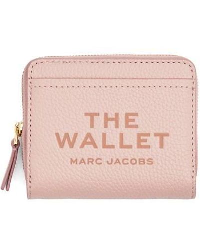 Marc Jacobs Marc The Mni Cmpct Ld00 - Pink